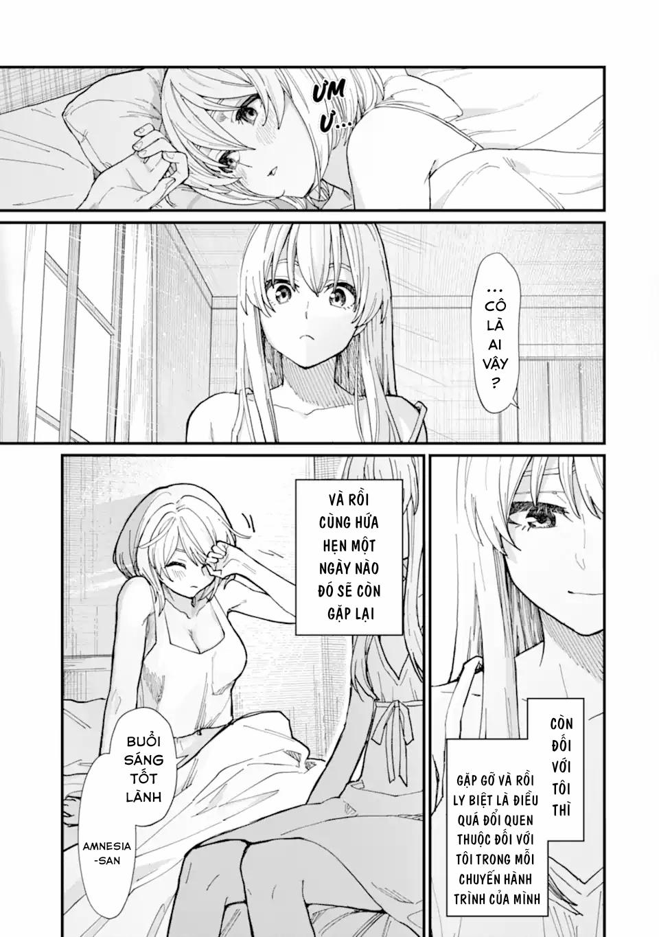 Majo No Tabitabi 13.2 trang 16