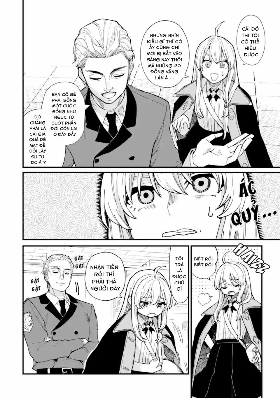 Majo No Tabitabi 13.2 trang 4