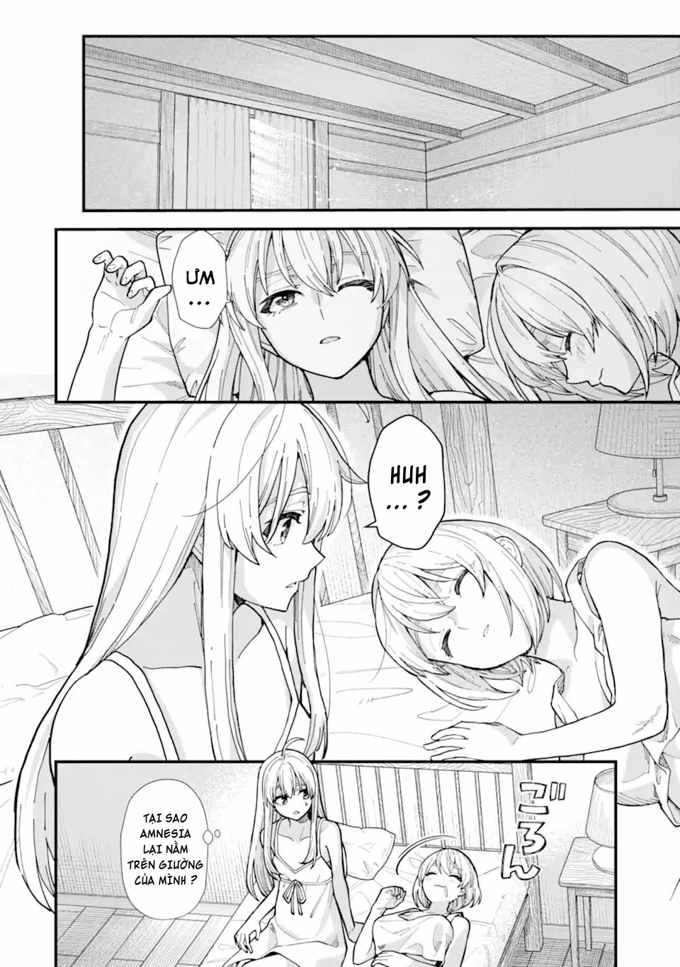 Majo No Tabitabi 14 trang 3