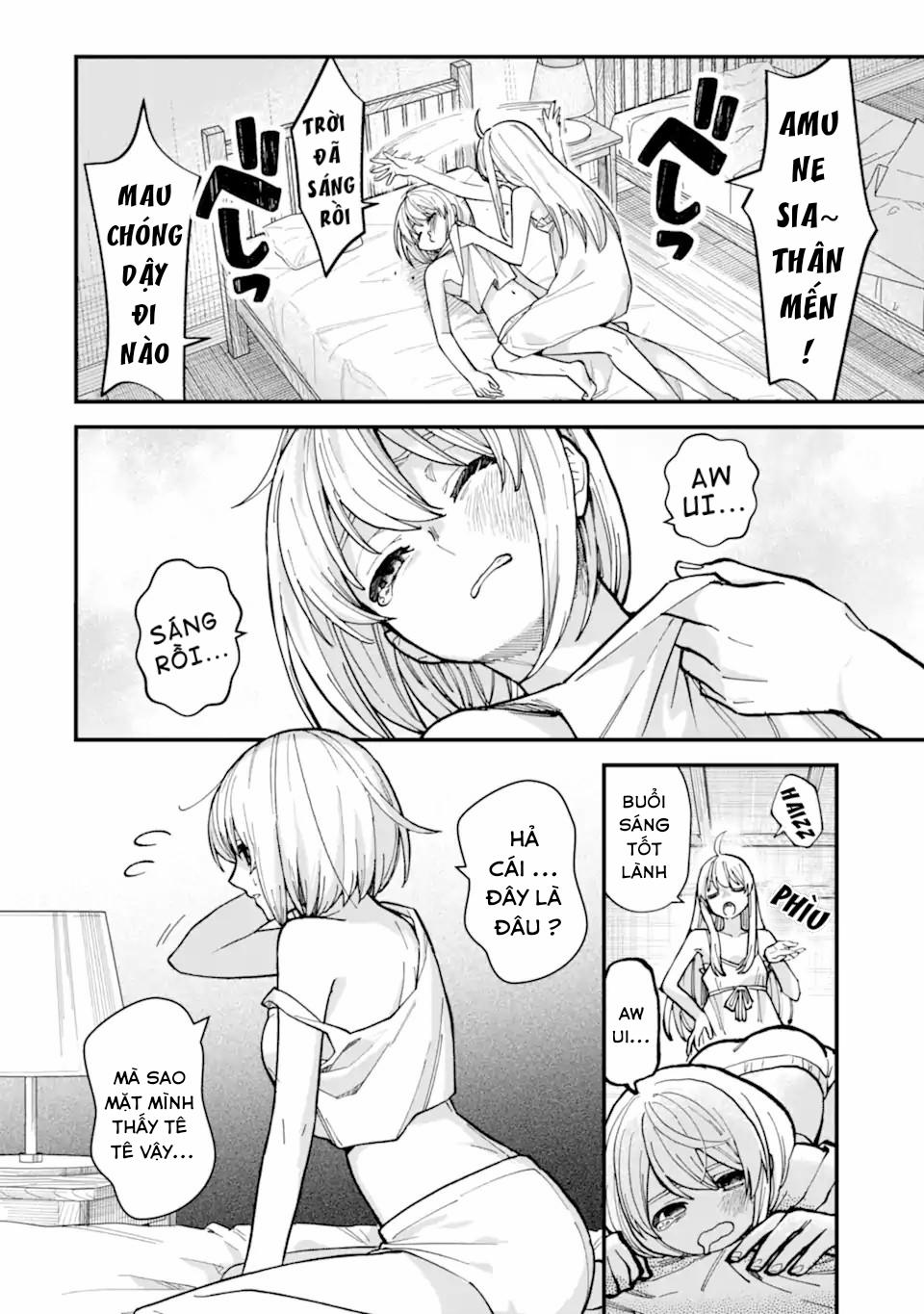 Majo No Tabitabi 14 trang 7