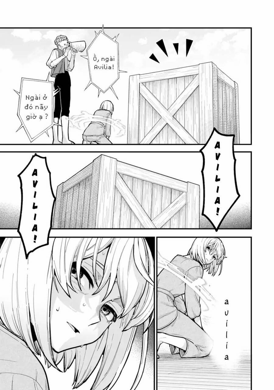 Majo No Tabitabi 19 trang 16