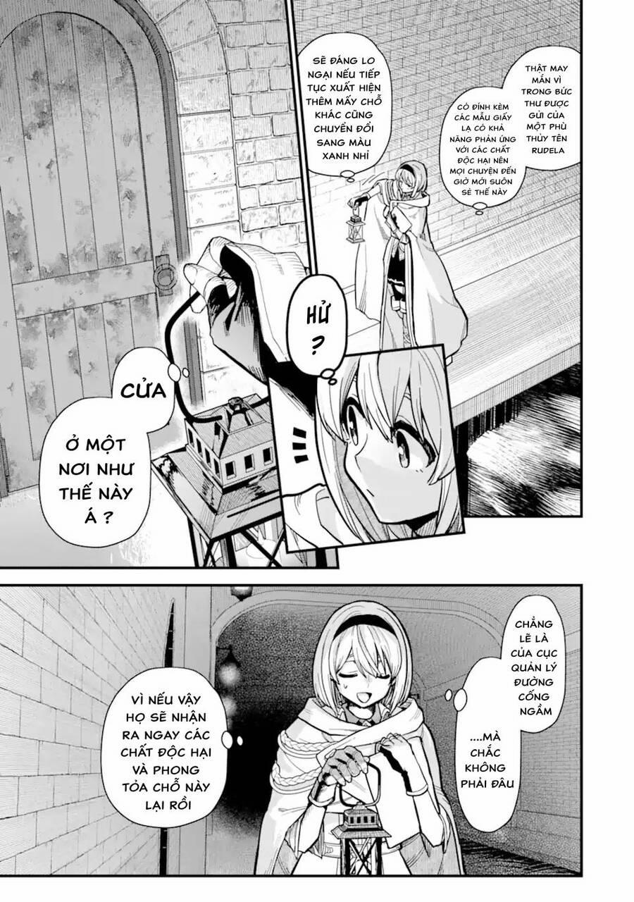 Majo No Tabitabi 19 trang 4