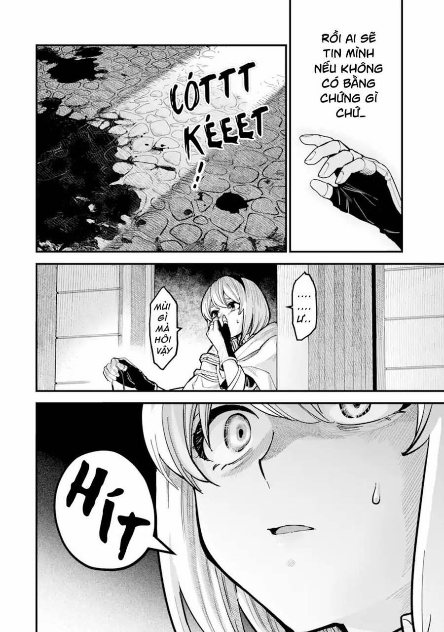 Majo No Tabitabi 19 trang 7