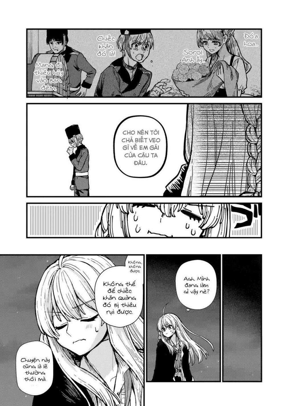 Majo No Tabitabi 2 trang 15