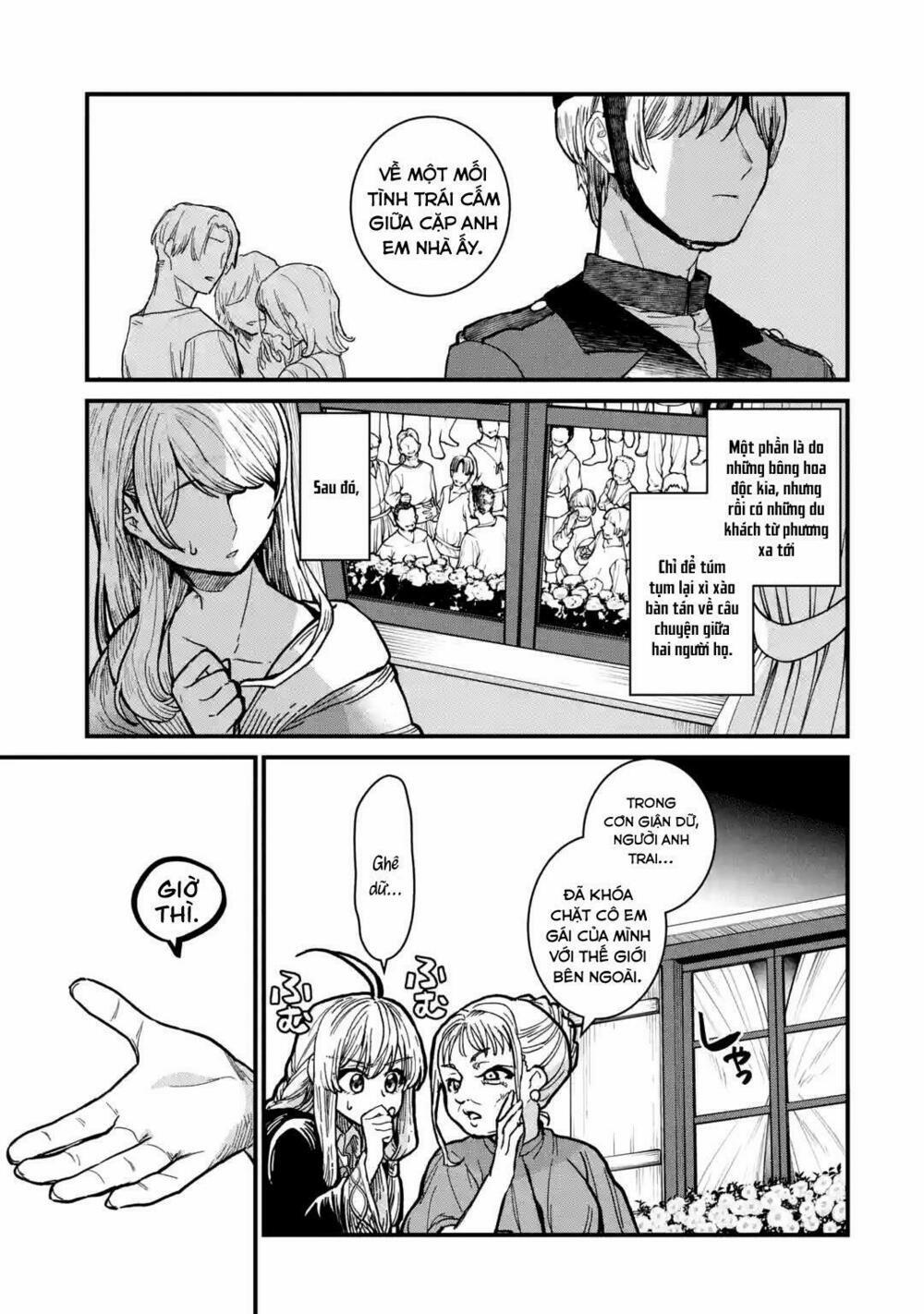 Majo No Tabitabi 2 trang 21