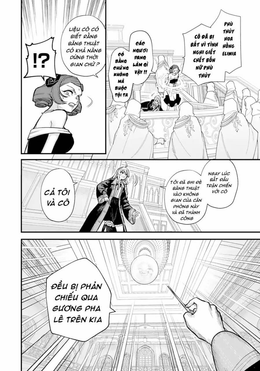 Majo No Tabitabi 20 trang 10