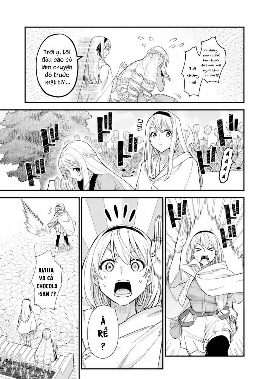 Majo No Tabitabi 21 trang 29