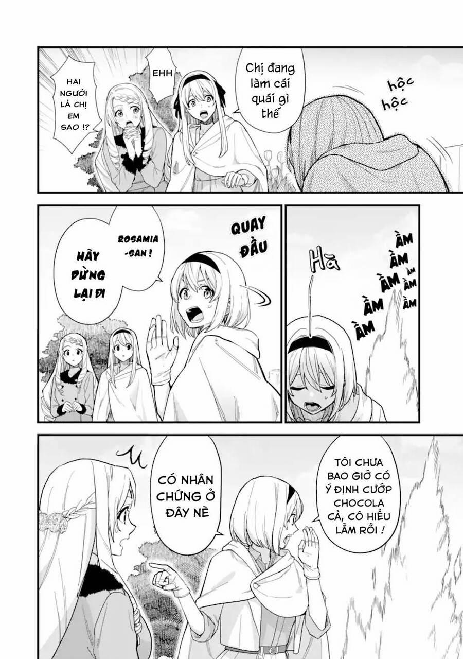 Majo No Tabitabi 21 trang 30