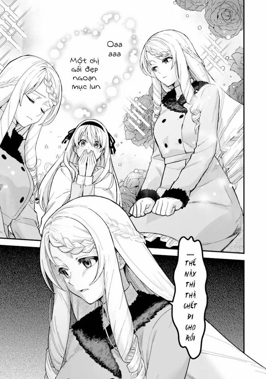 Majo No Tabitabi 21 trang 9