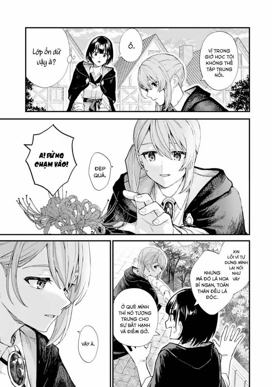 Majo No Tabitabi 22 trang 3