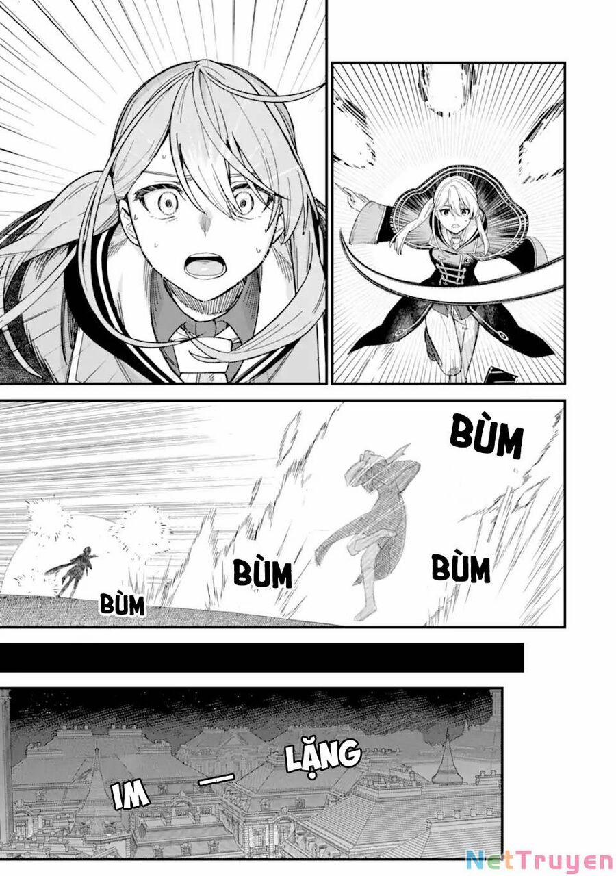 Majo No Tabitabi 24 trang 17