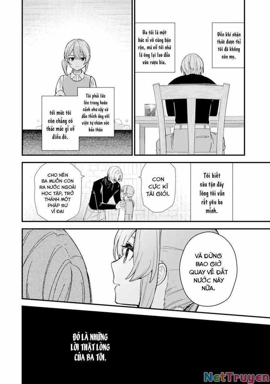 Majo No Tabitabi 24 trang 2