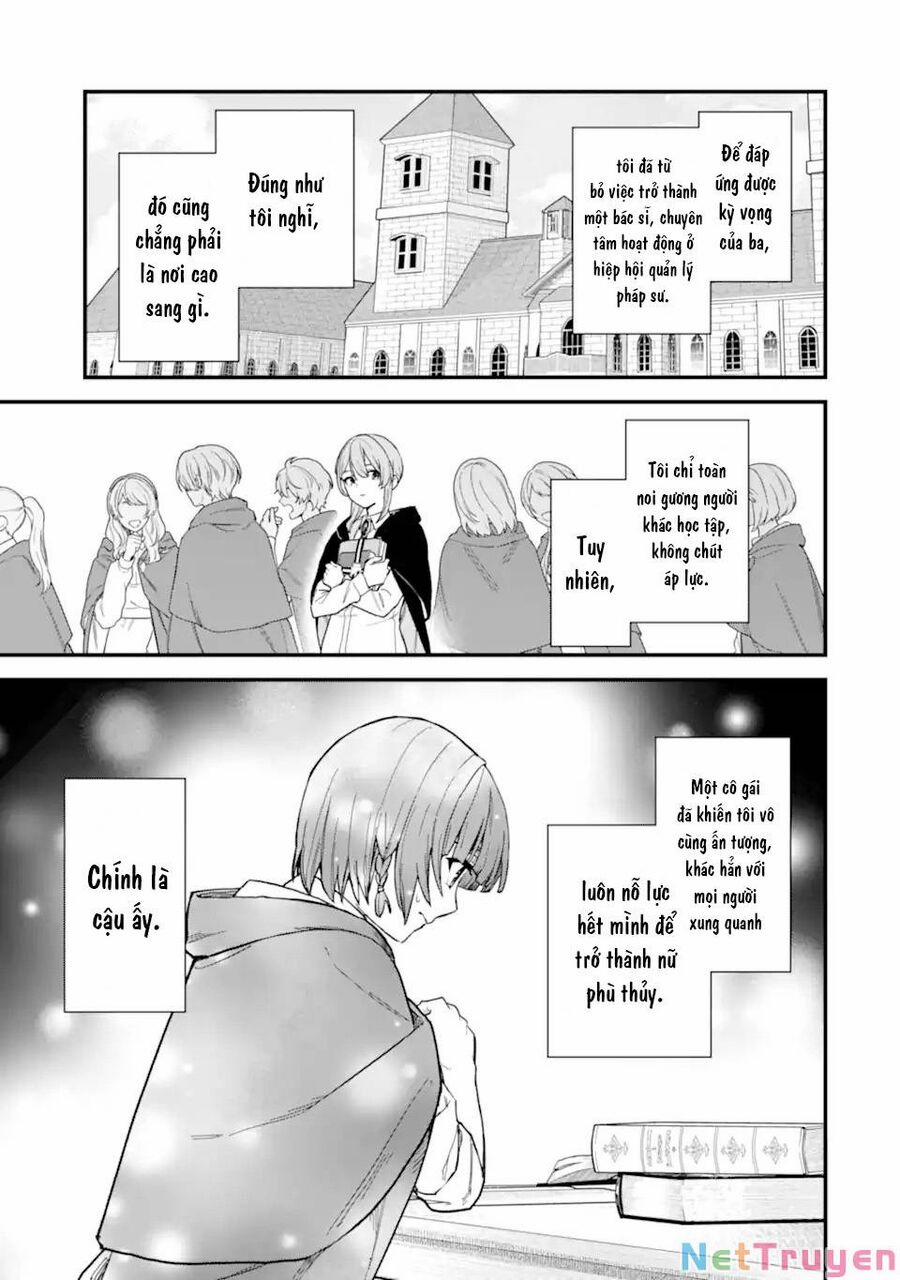 Majo No Tabitabi 24 trang 3