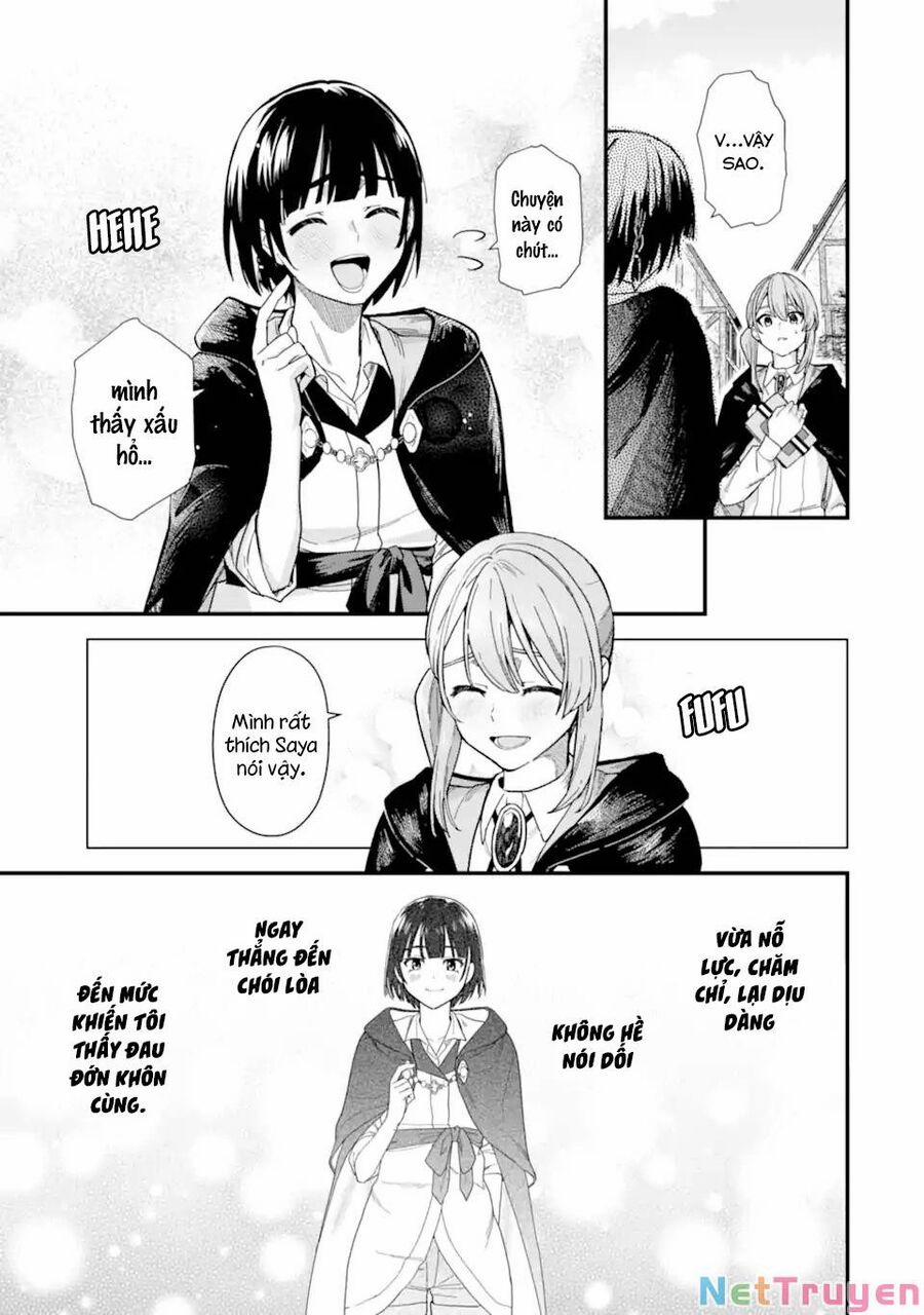 Majo No Tabitabi 24 trang 9