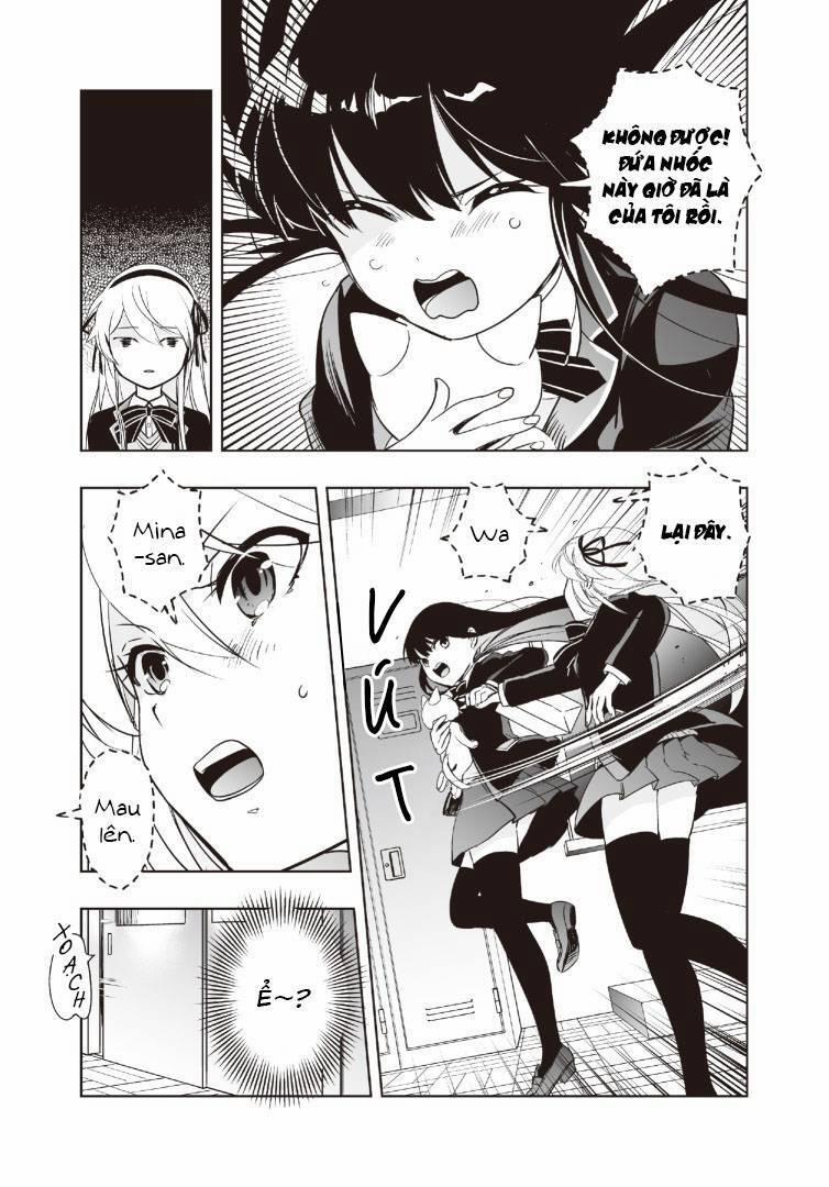 Majo No Tabitabi 25.5 trang 4