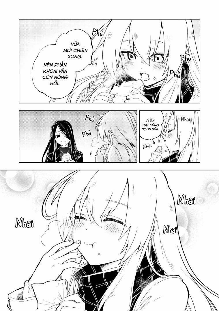 Majo No Tabitabi 25.6 trang 11