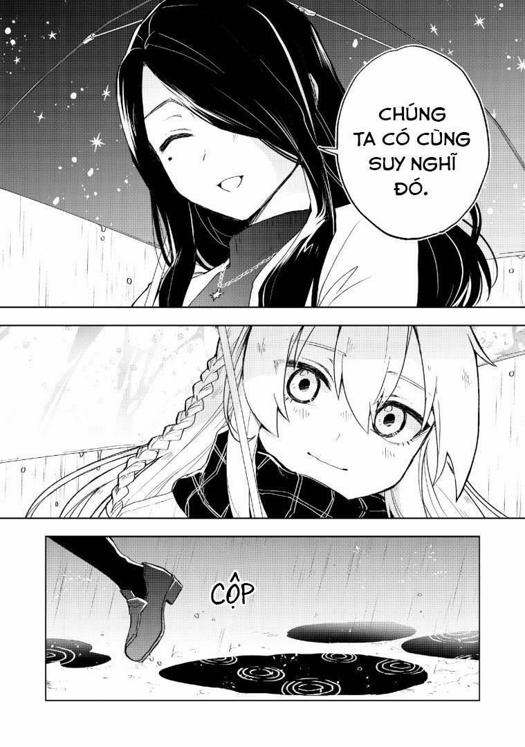 Majo No Tabitabi 25.6 trang 7