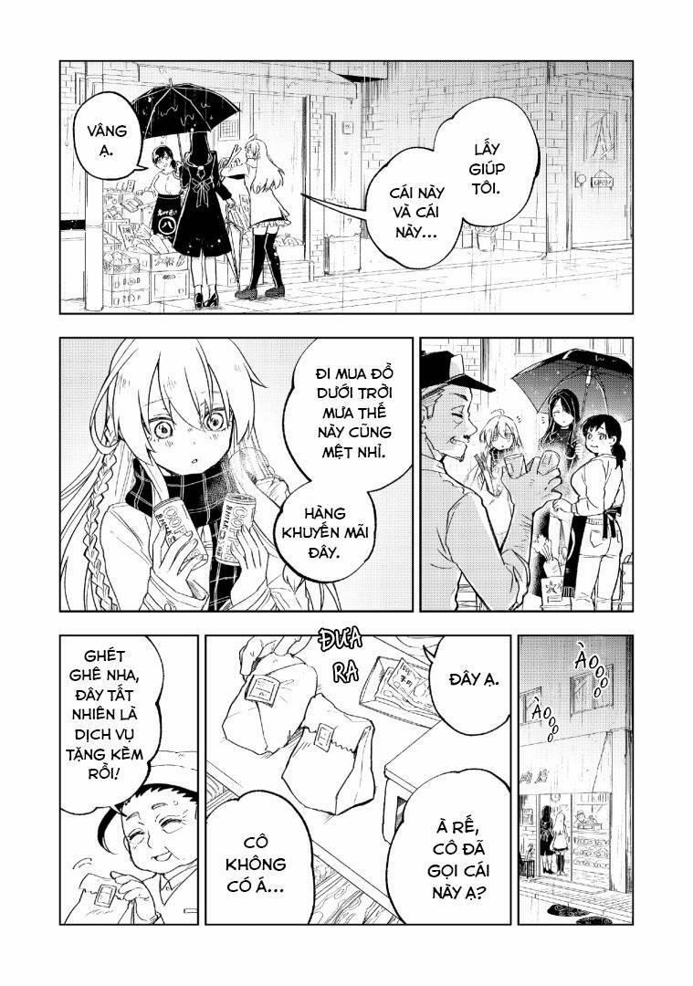 Majo No Tabitabi 25.6 trang 8