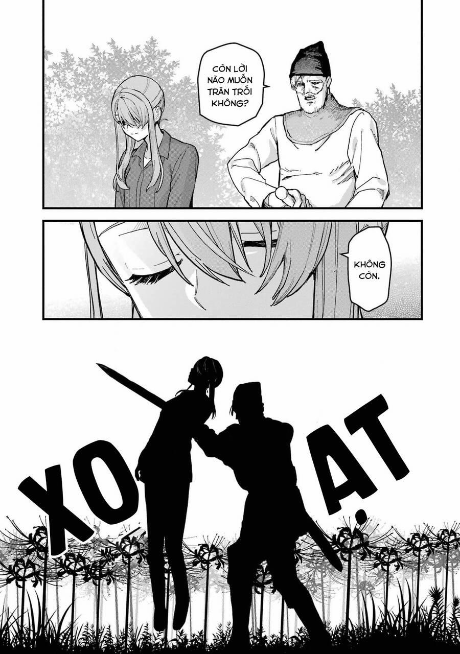 Majo No Tabitabi 25 trang 16