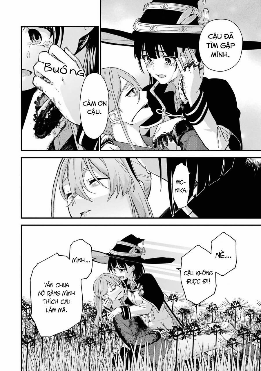 Majo No Tabitabi 25 trang 23