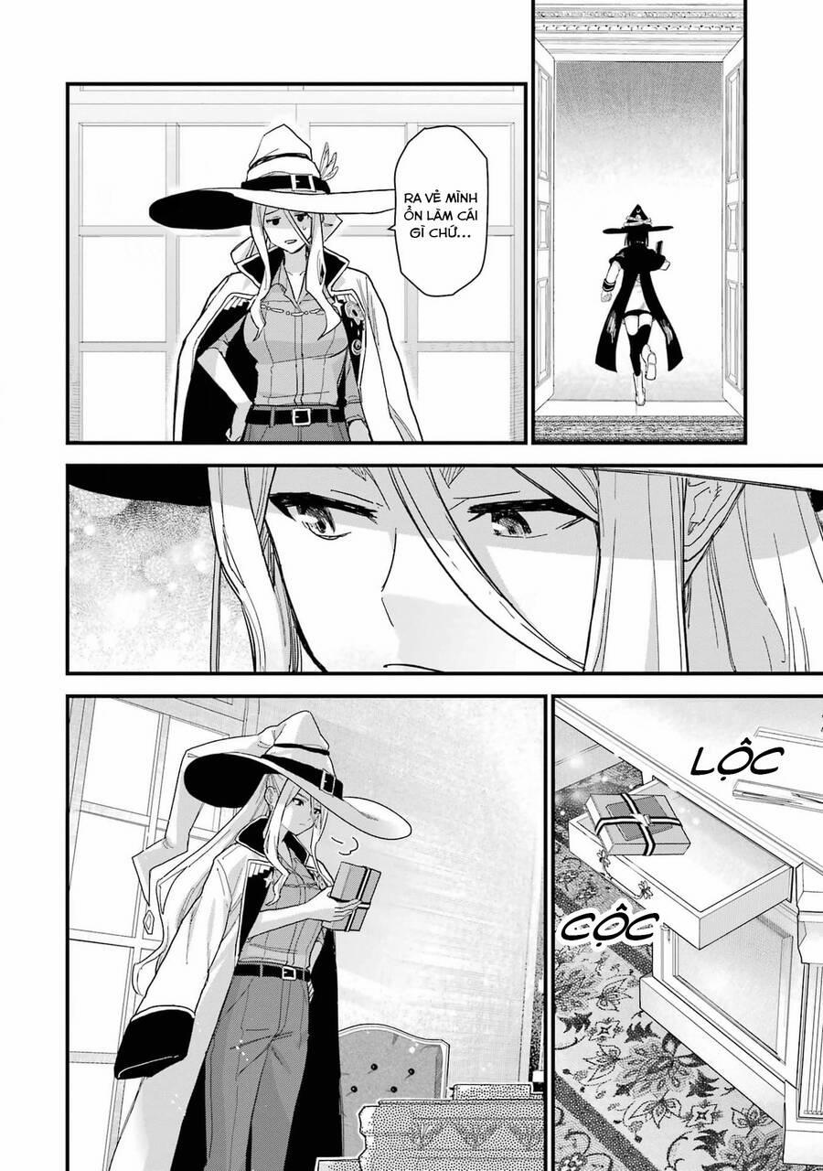 Majo No Tabitabi 25 trang 27