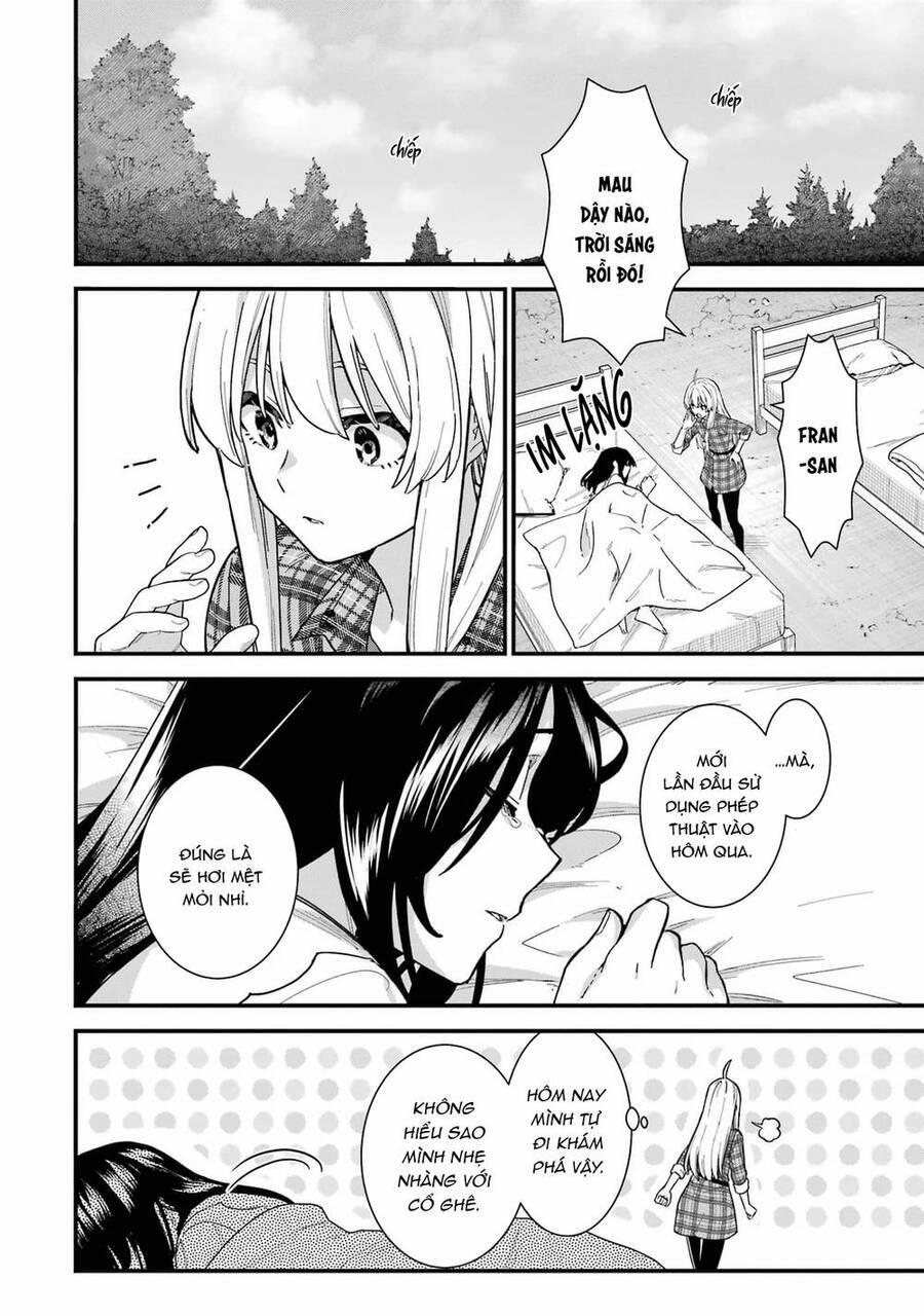 Majo No Tabitabi 27 trang 14