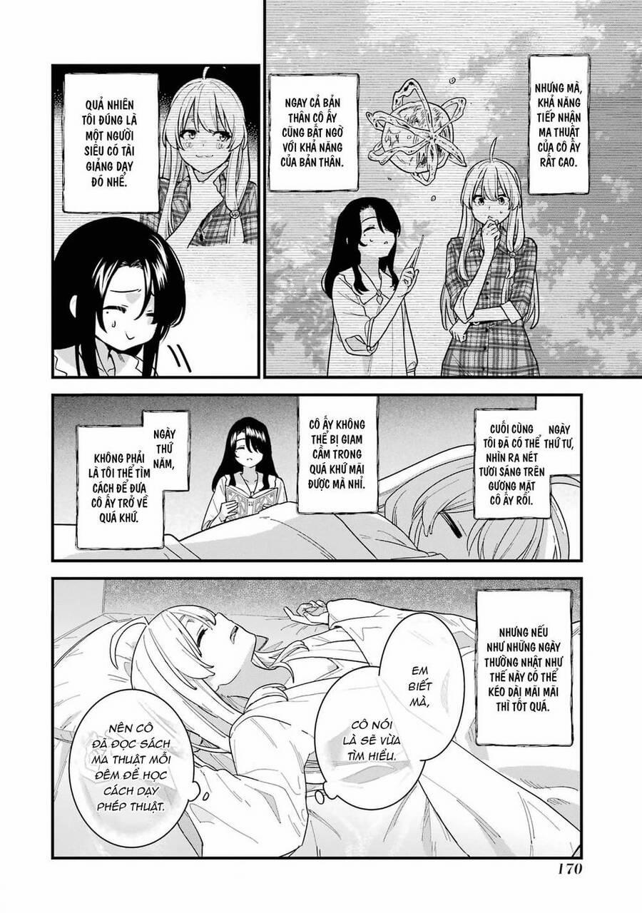 Majo No Tabitabi 27 trang 22