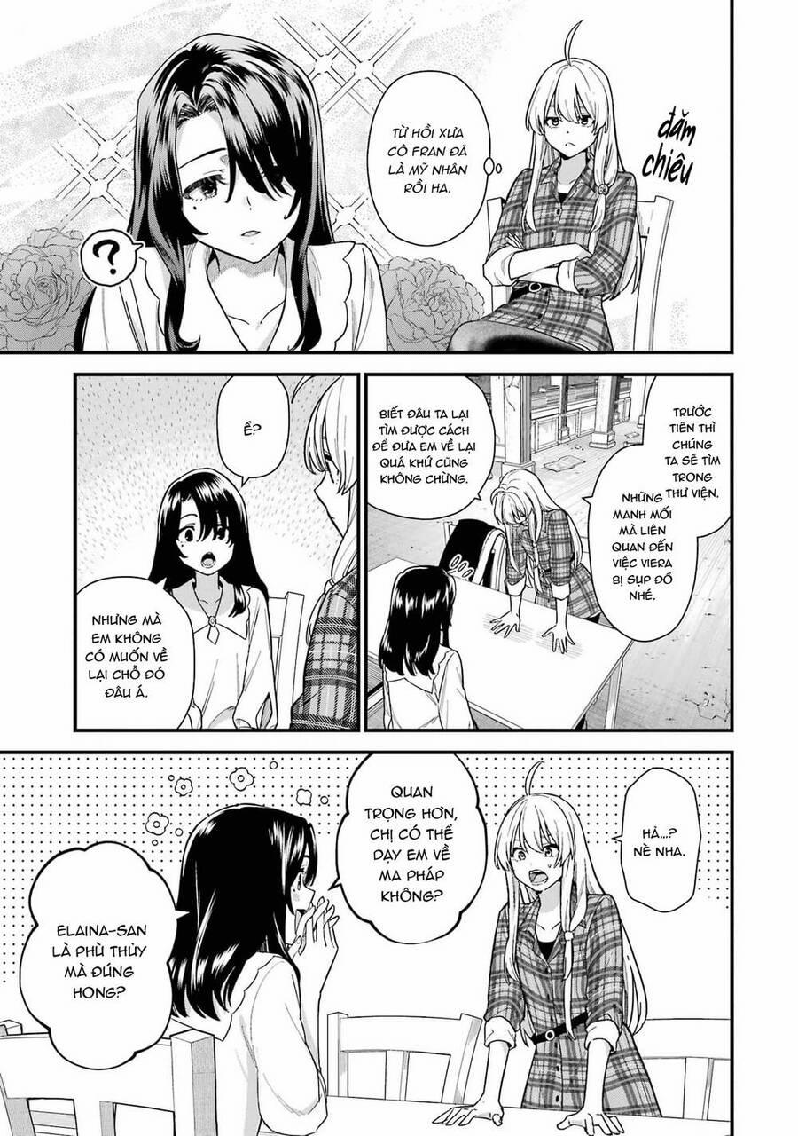 Majo No Tabitabi 27 trang 7