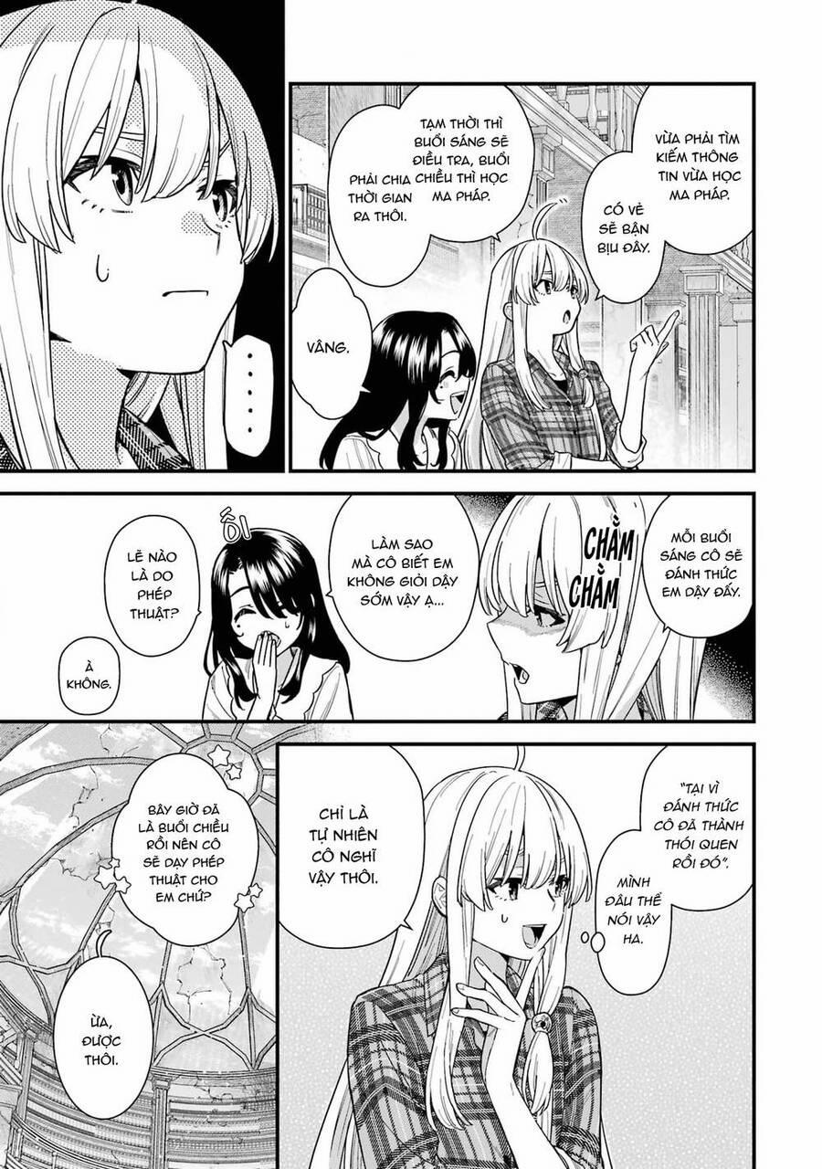 Majo No Tabitabi 27 trang 9