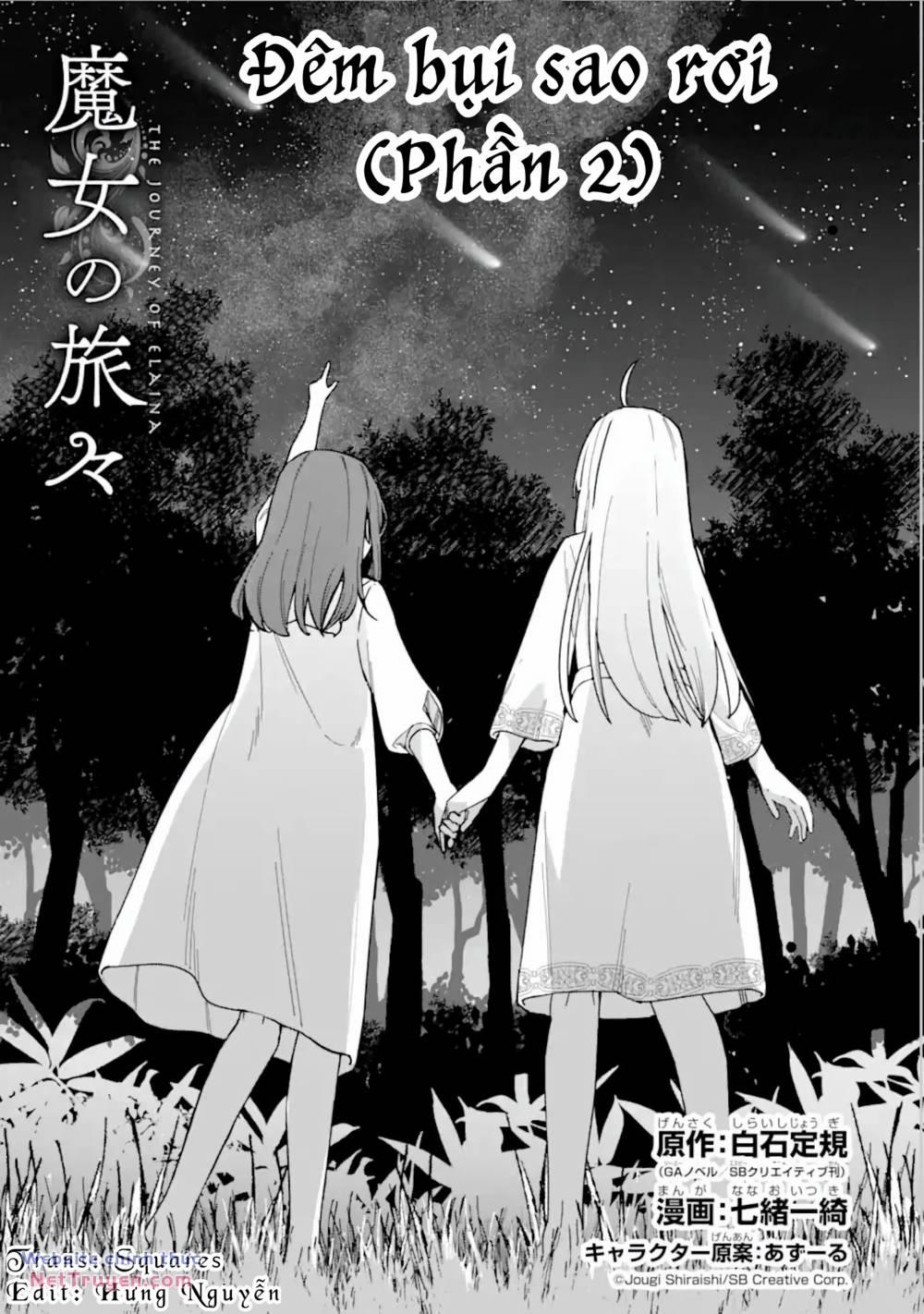 Majo No Tabitabi 28 trang 1