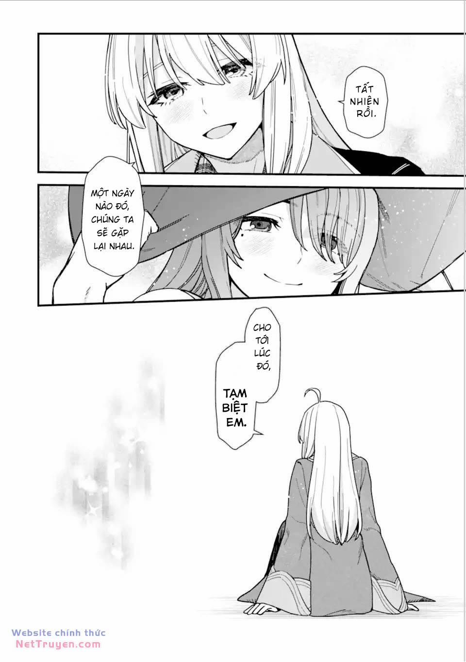 Majo No Tabitabi 28 trang 6