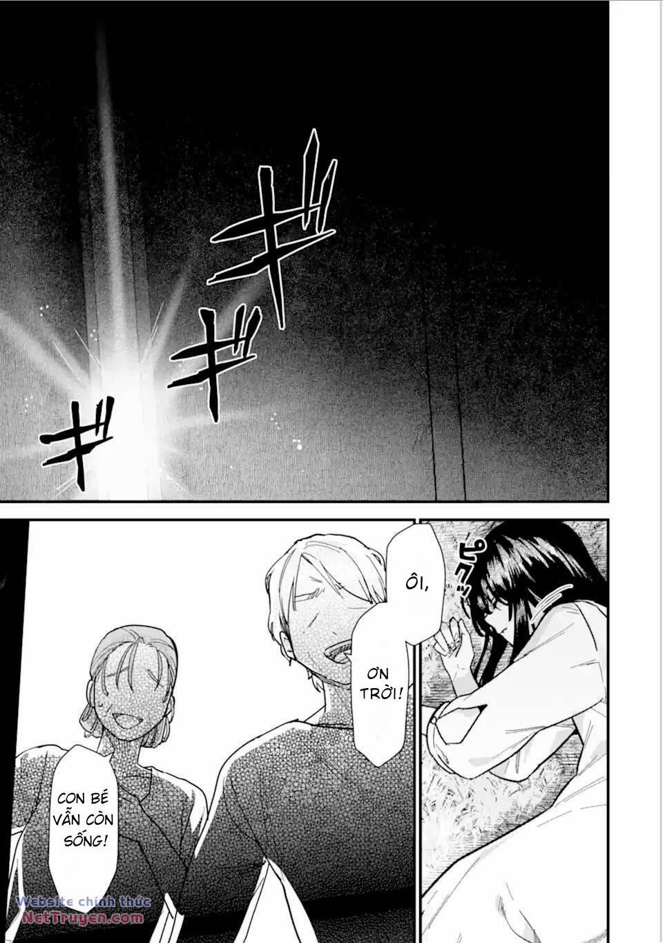 Majo No Tabitabi 28 trang 7