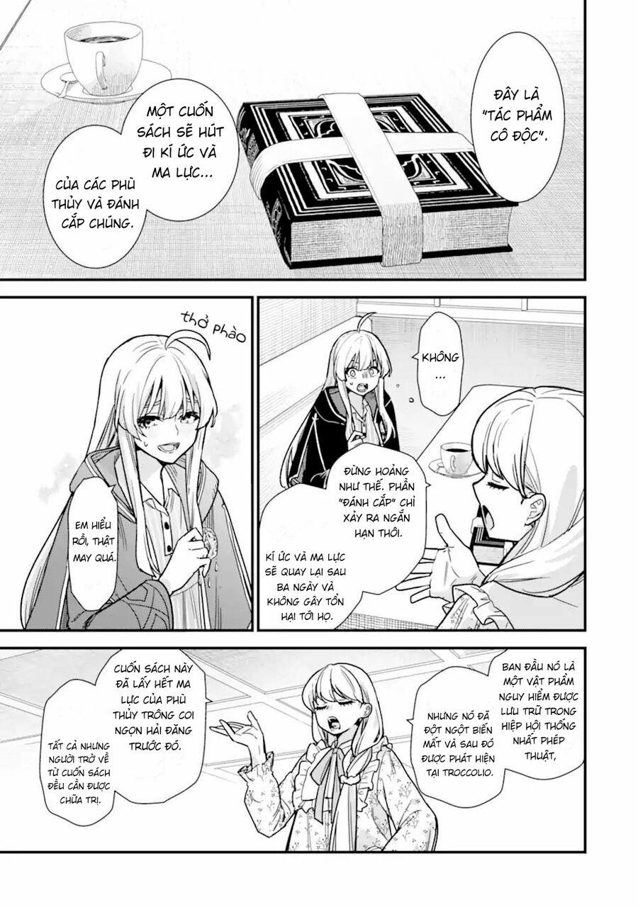 Majo No Tabitabi 29.5 trang 4