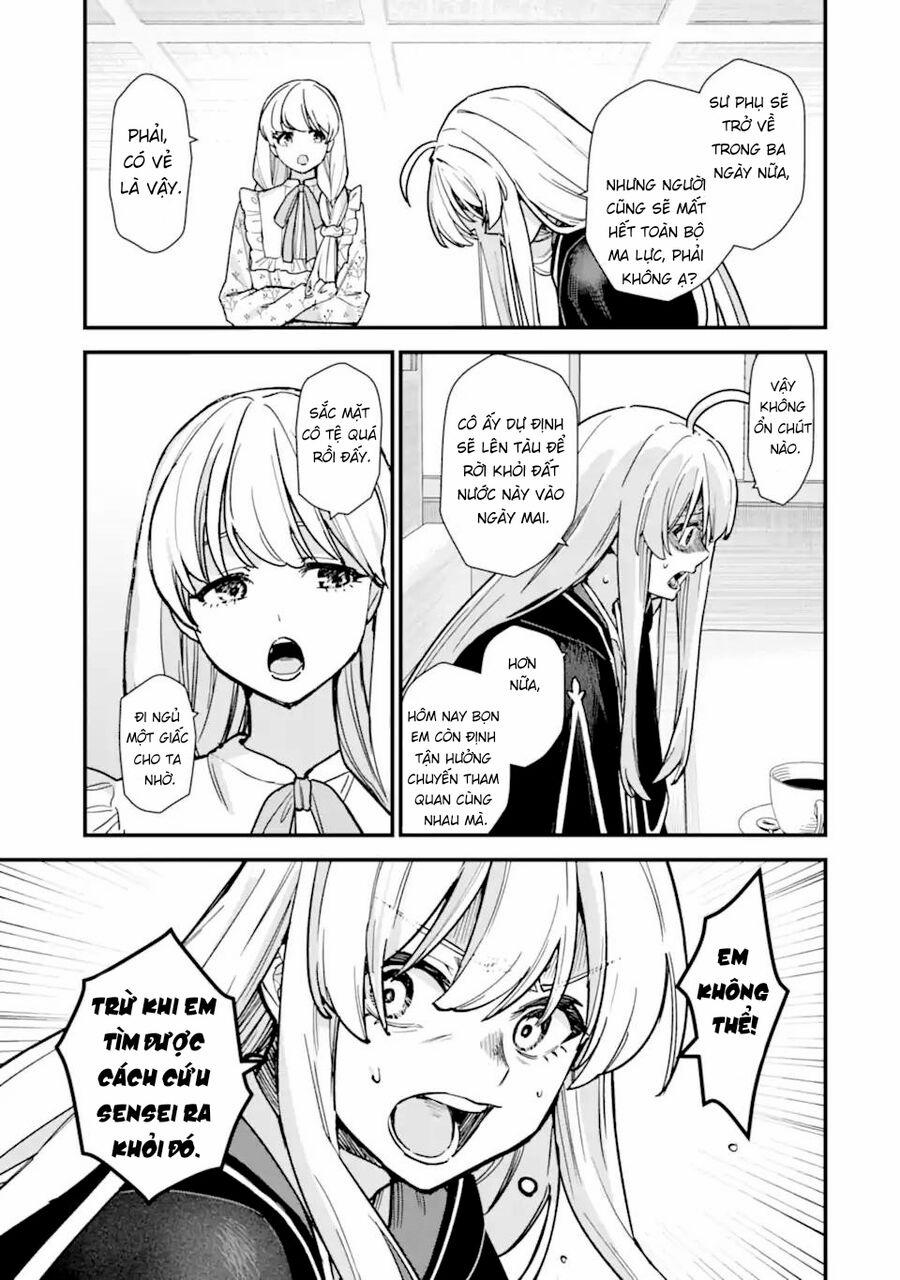 Majo No Tabitabi 29.5 trang 6