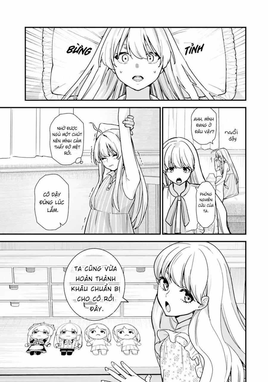 Majo No Tabitabi 29.5 trang 8