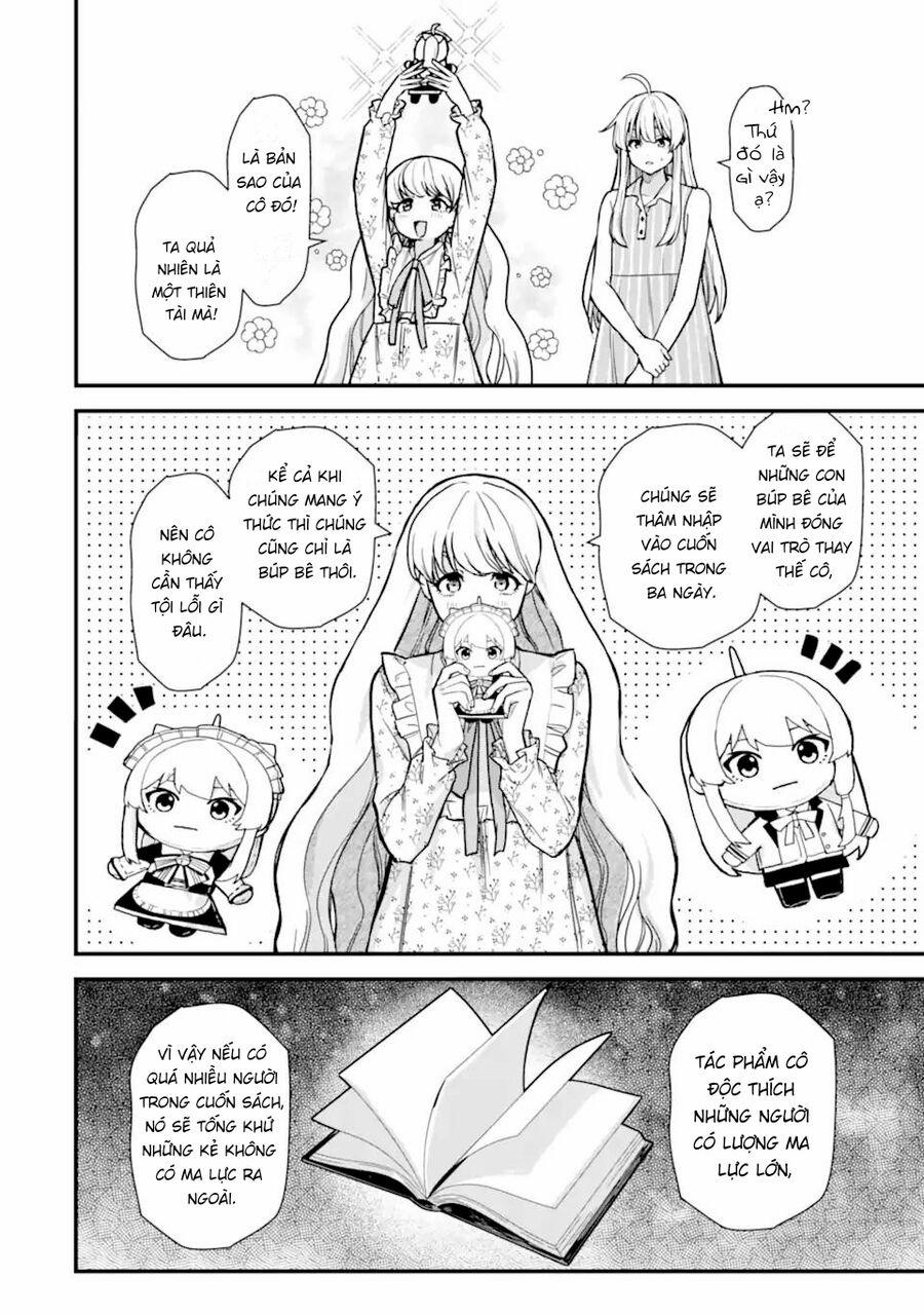 Majo No Tabitabi 29.5 trang 9