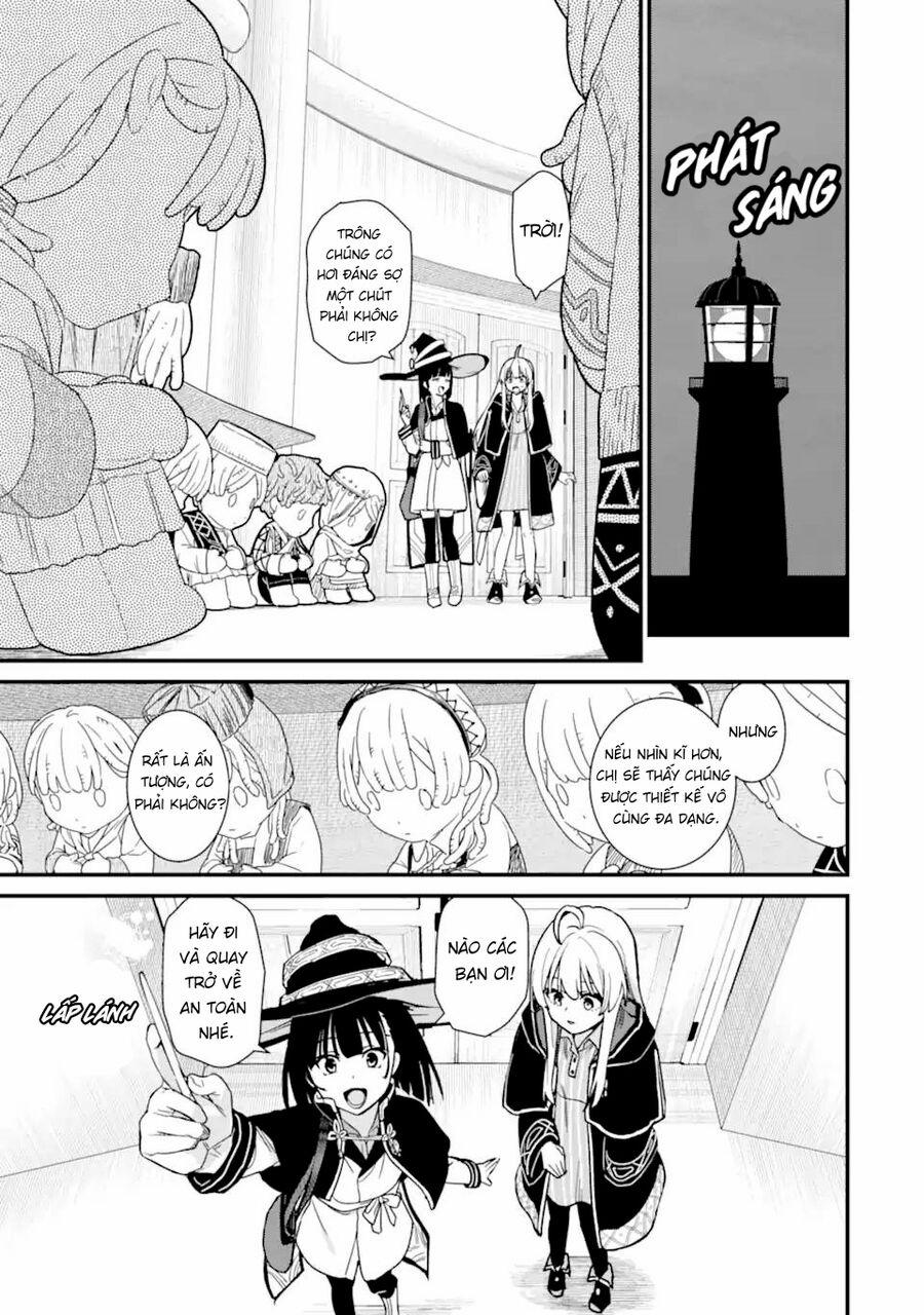 Majo No Tabitabi 29 trang 28