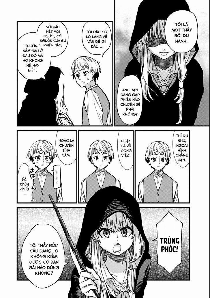 Majo No Tabitabi 3 trang 11
