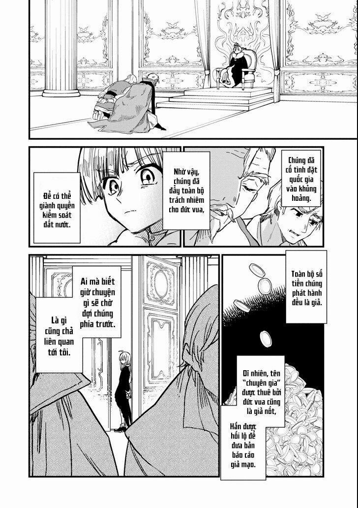 Majo No Tabitabi 3 trang 34