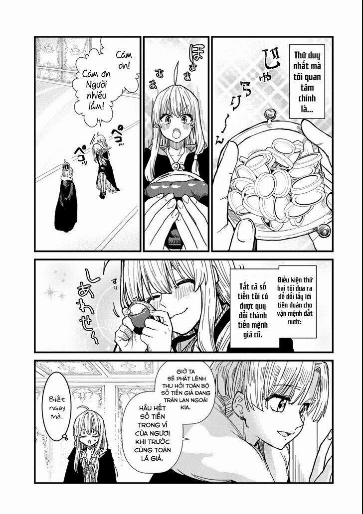 Majo No Tabitabi 3 trang 35