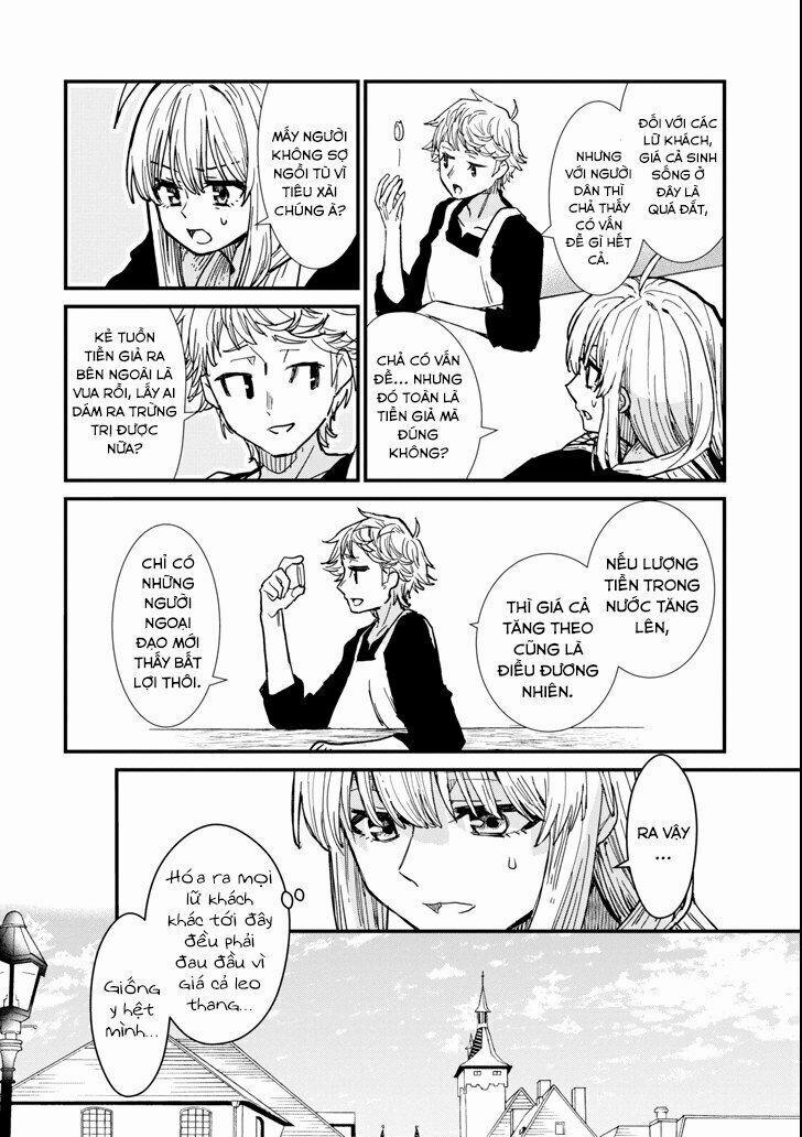 Majo No Tabitabi 3 trang 7