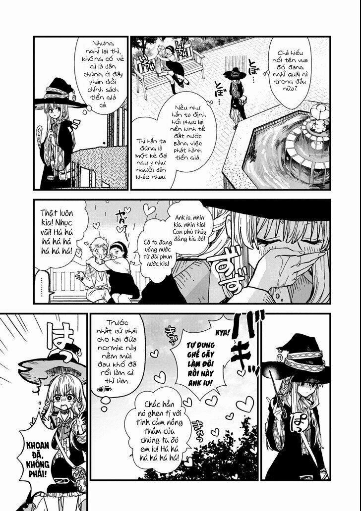 Majo No Tabitabi 3 trang 8