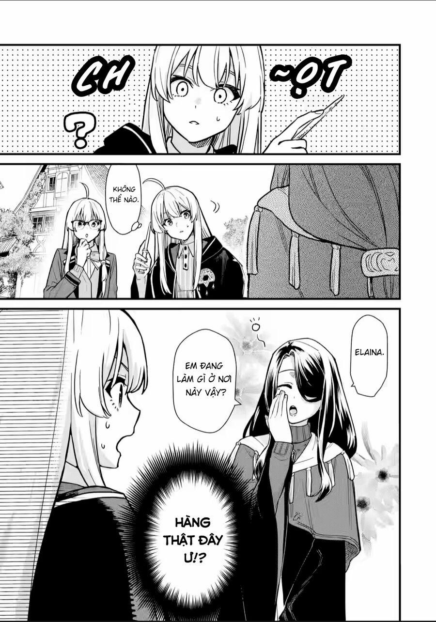 Majo No Tabitabi 30.5 trang 14