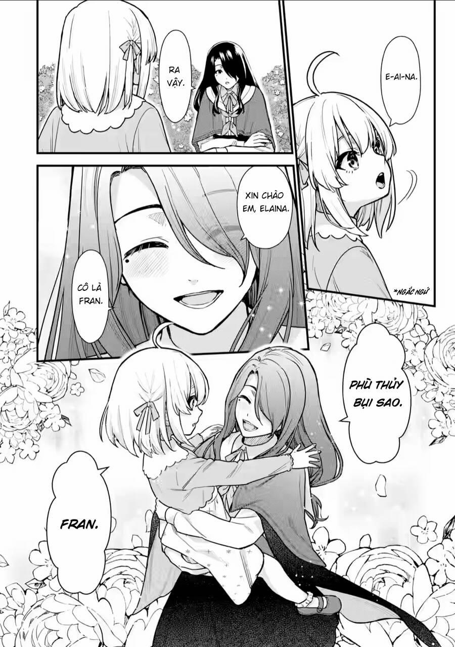 Majo No Tabitabi 30.7 trang 13