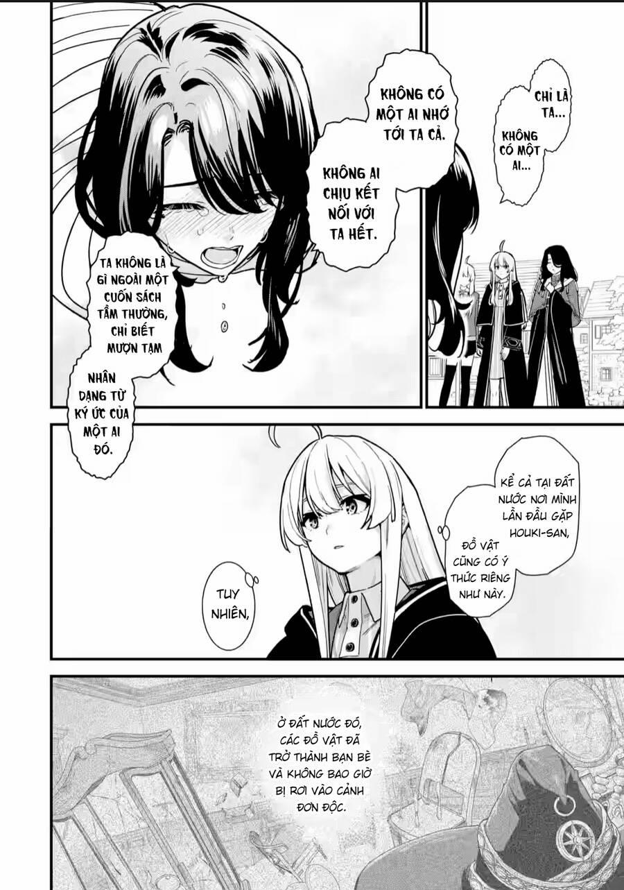 Majo No Tabitabi 30.7 trang 9