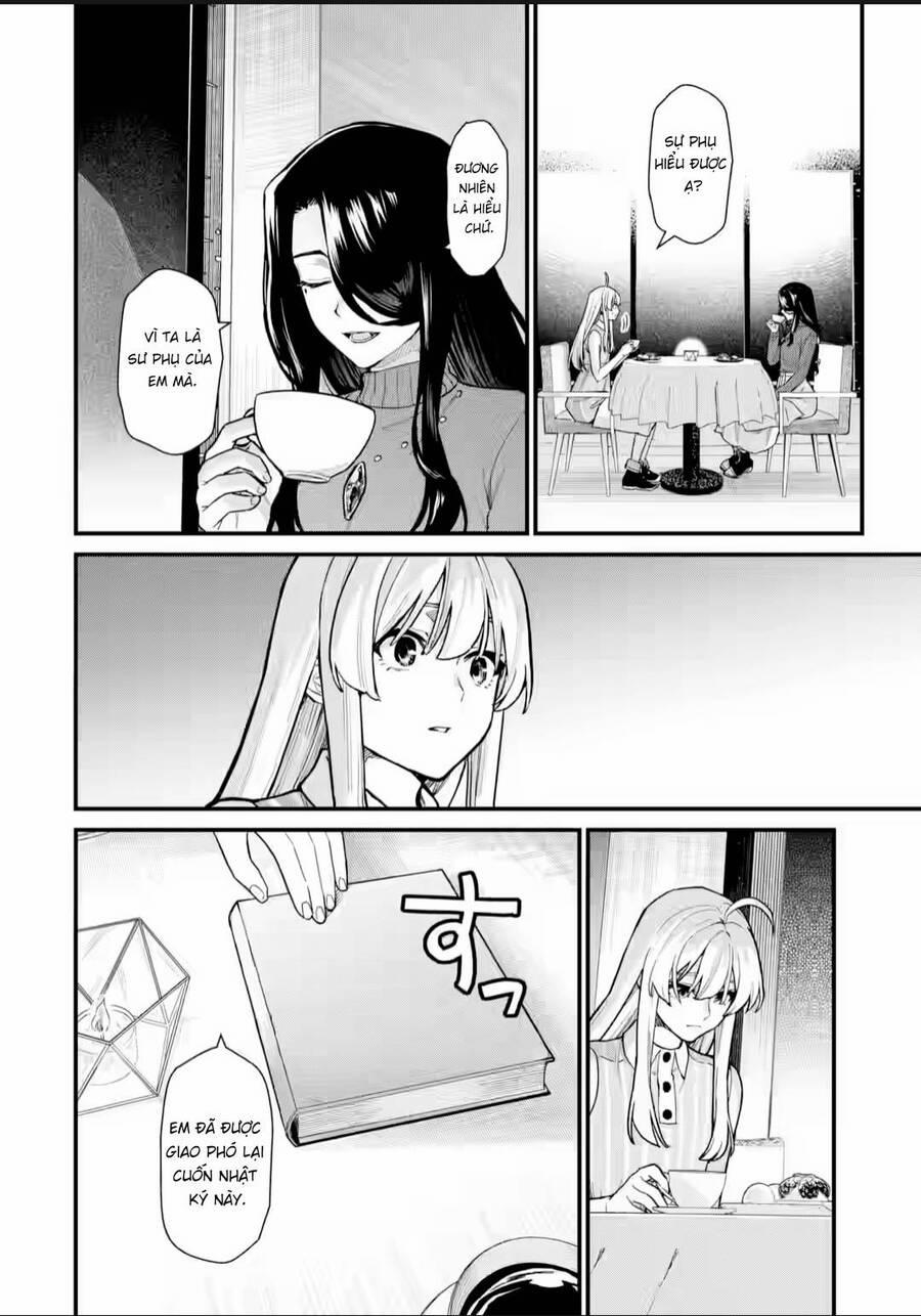 Majo No Tabitabi 31.1 trang 11