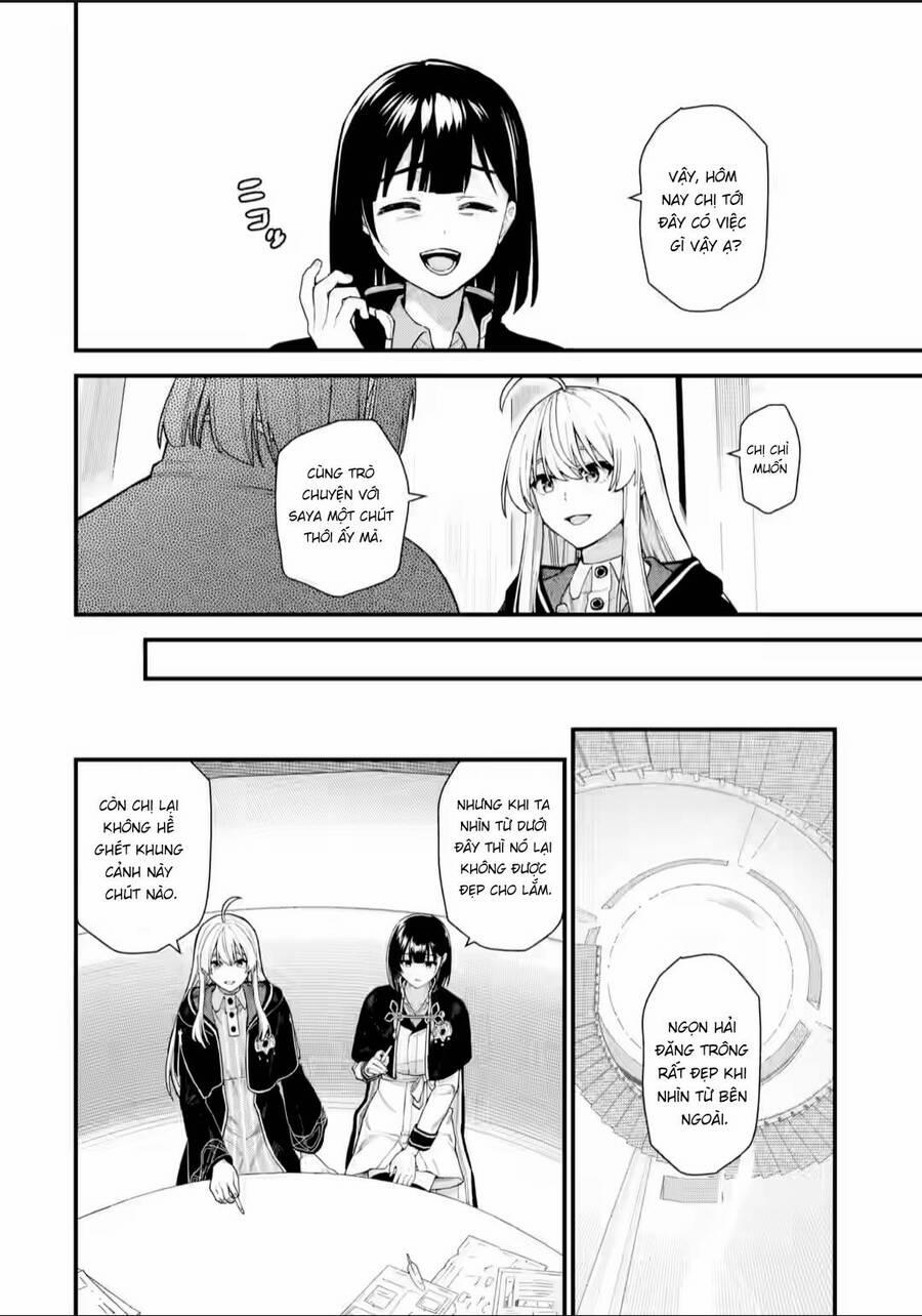 Majo No Tabitabi 31.2 trang 4