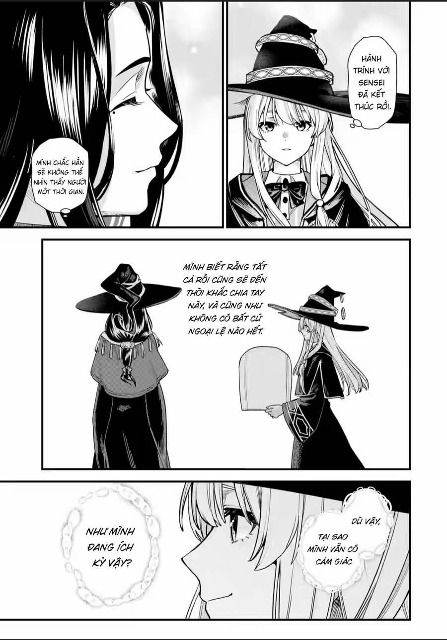 Majo No Tabitabi 31.3 trang 11