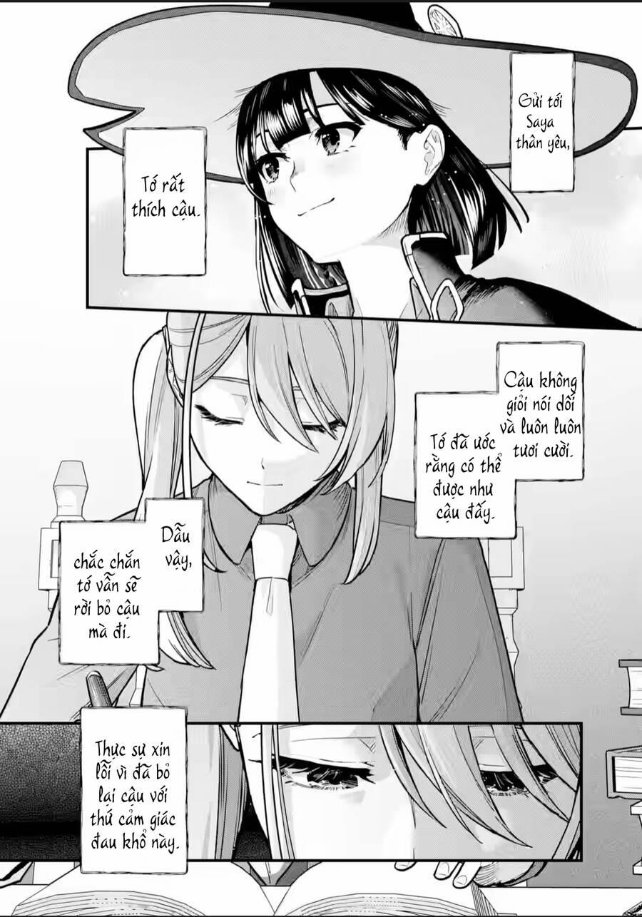 Majo No Tabitabi 31.3 trang 8