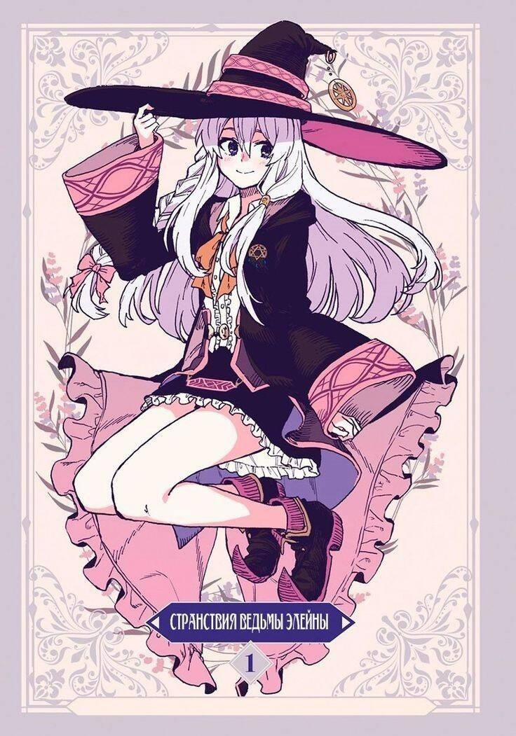 Majo No Tabitabi 31.4 trang 13